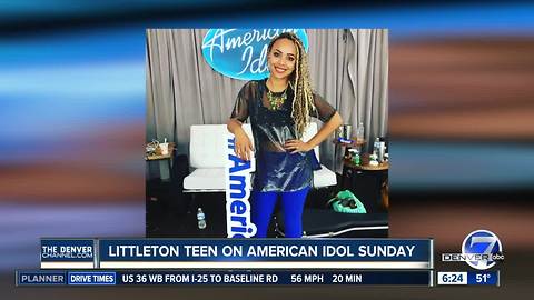 American Idol contestant from Colorado is a huge fan of Katy Perry