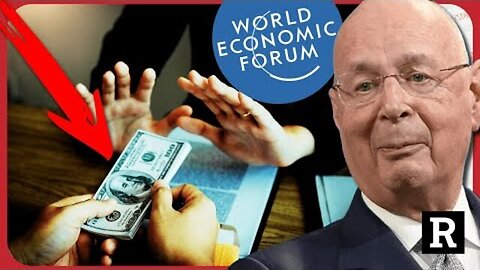 WEF Just Admittied CASH Will Soon Be Illegal, Here's How Their Plan Works | Redacted News