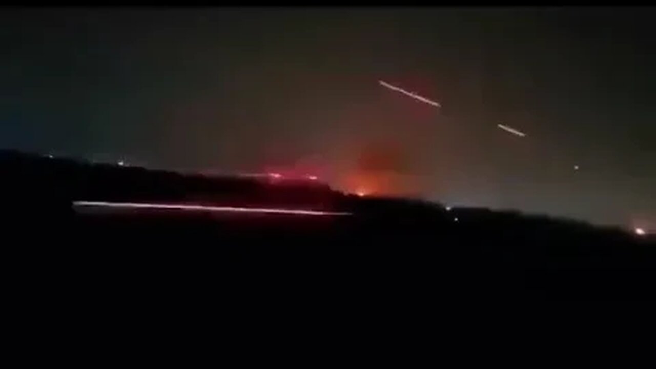 Footage From The Gaza Strip Border #ceasefirenow