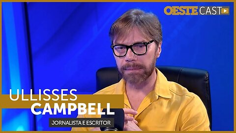 OESTECAST 25 | Ulisses Campbell: "Nós pagamos a escola de Suzane von Richthofen"