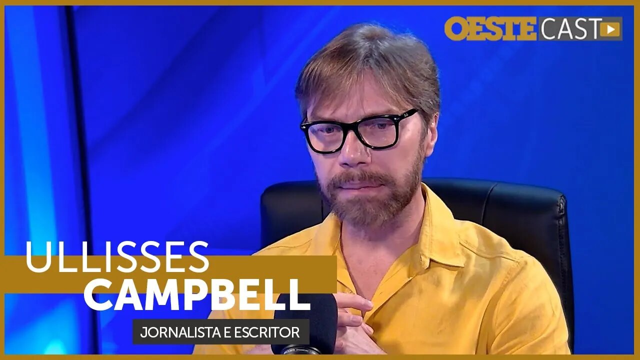 OESTECAST 25 | Ulisses Campbell: "Nós pagamos a escola de Suzane von Richthofen"