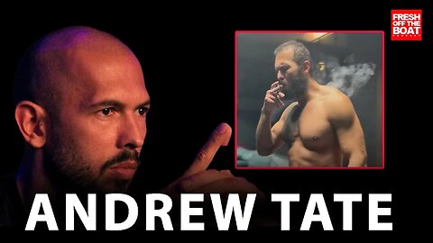 ANDREW TATE RELEASED FROM PRISON | WHAT IS NEXT FOR ANDREW TATE?