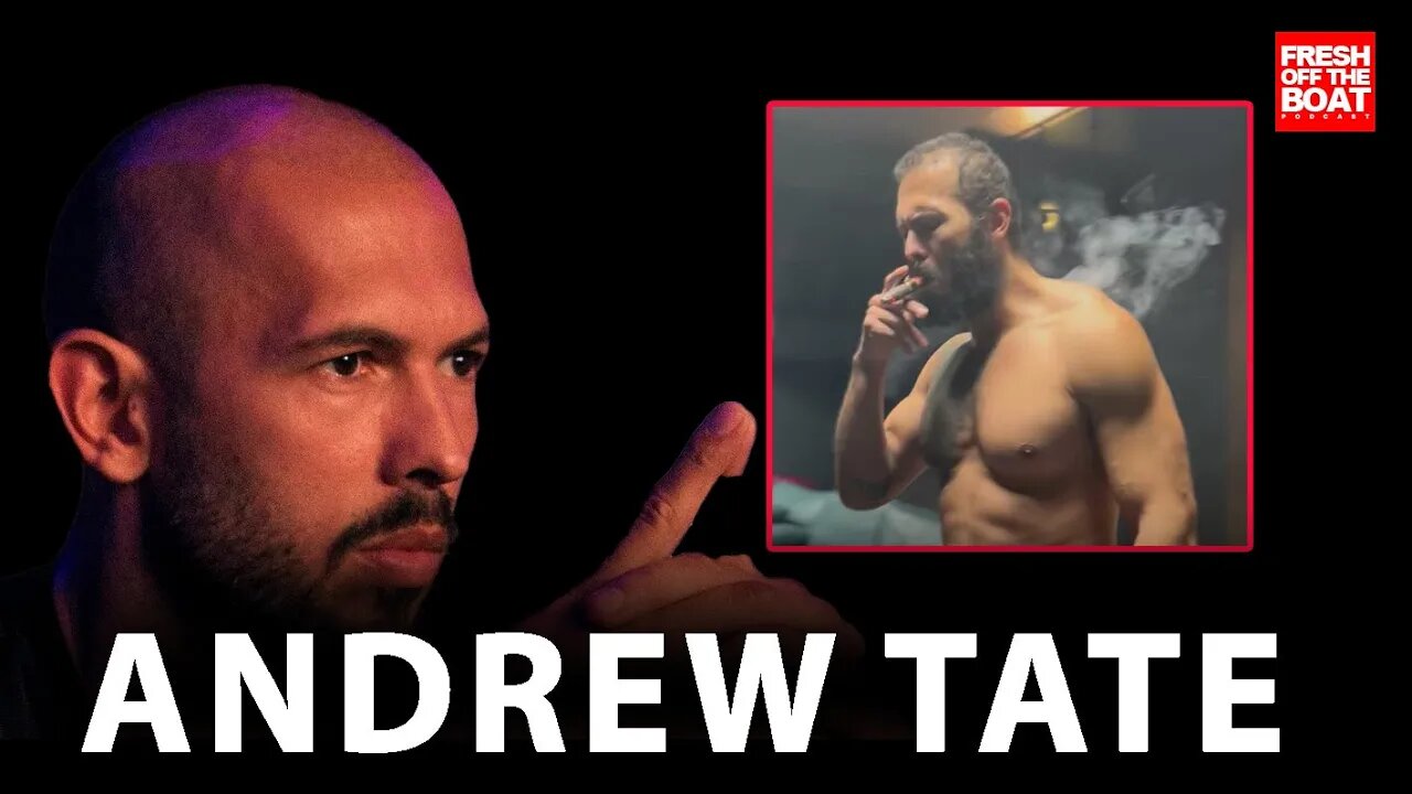 ANDREW TATE RELEASED FROM PRISON | WHAT IS NEXT FOR ANDREW TATE?