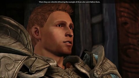 Dragon Age Origins - Coronation and epilogue