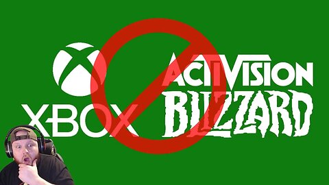 MICROSOFT BLIZZARD & ACTIVISION AQUISITION ON HOLD?