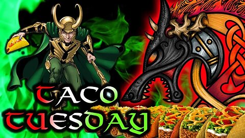 TACO TUESDAY - INDIE COMIC TALK WITH MEXICAN IRONMAN