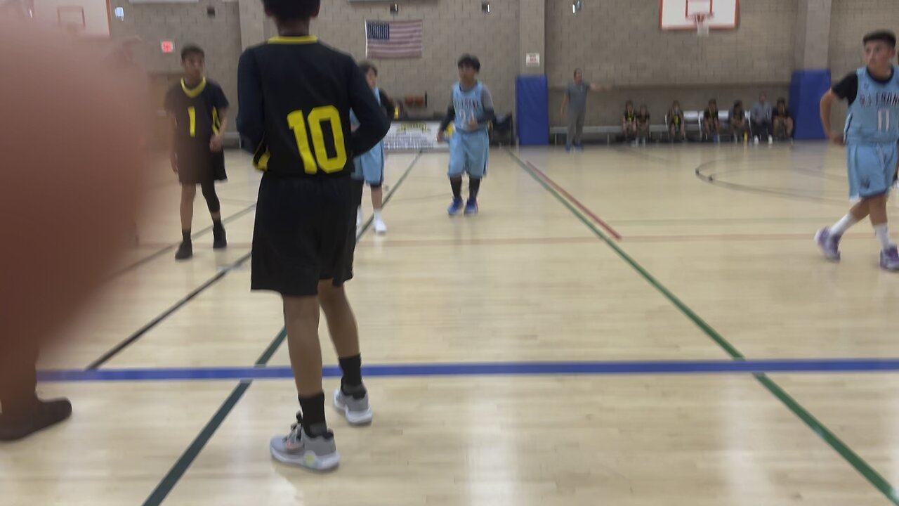 Oxnard School 2024 Rotary Tournament (Round 2) RJ Frank vs Blackstock - Part 5