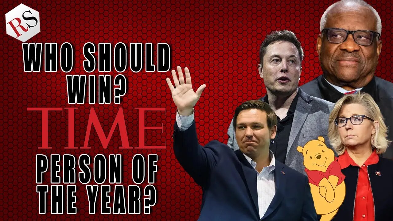 Who Do You Want to Win TIME's Person of the Year Award?