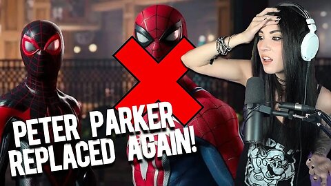 Miles Morales Now the Main Spider Man in Insomniac Universe