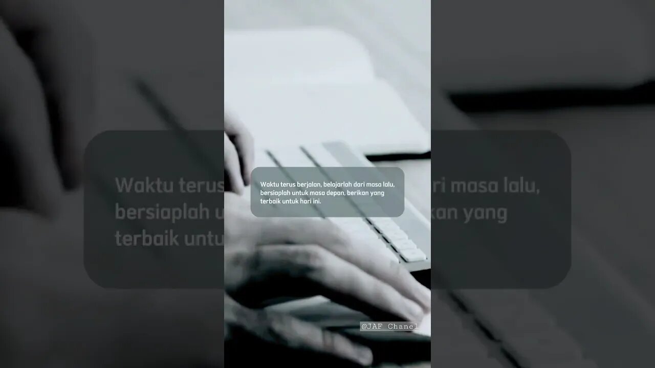 Kata Motivasi Bijak - (vidio qoutes)
