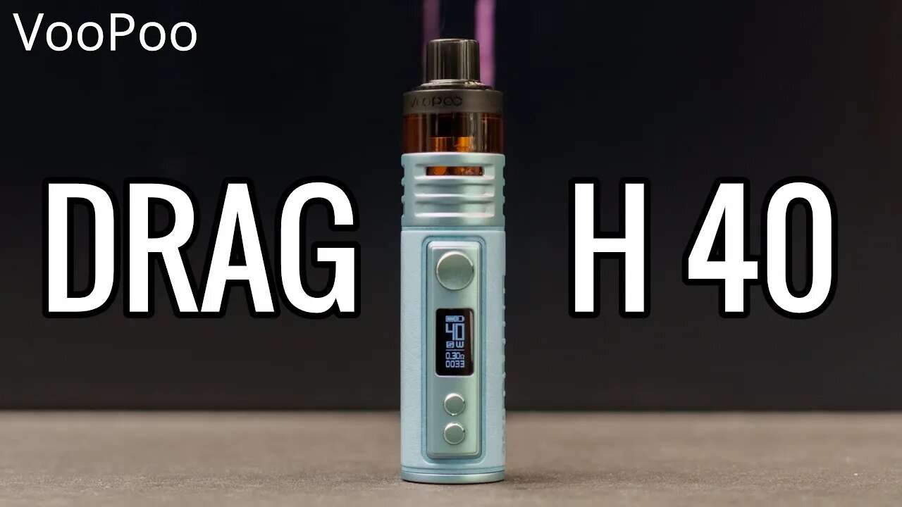 The DRAG H40