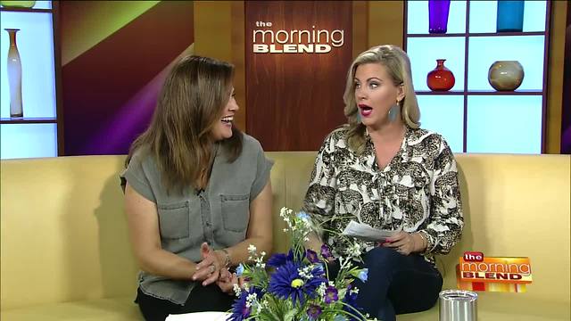 Molly and Tiffany with the Buzz for 9/15!
