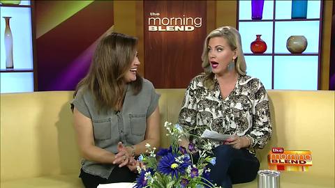 Molly and Tiffany with the Buzz for 9/15!