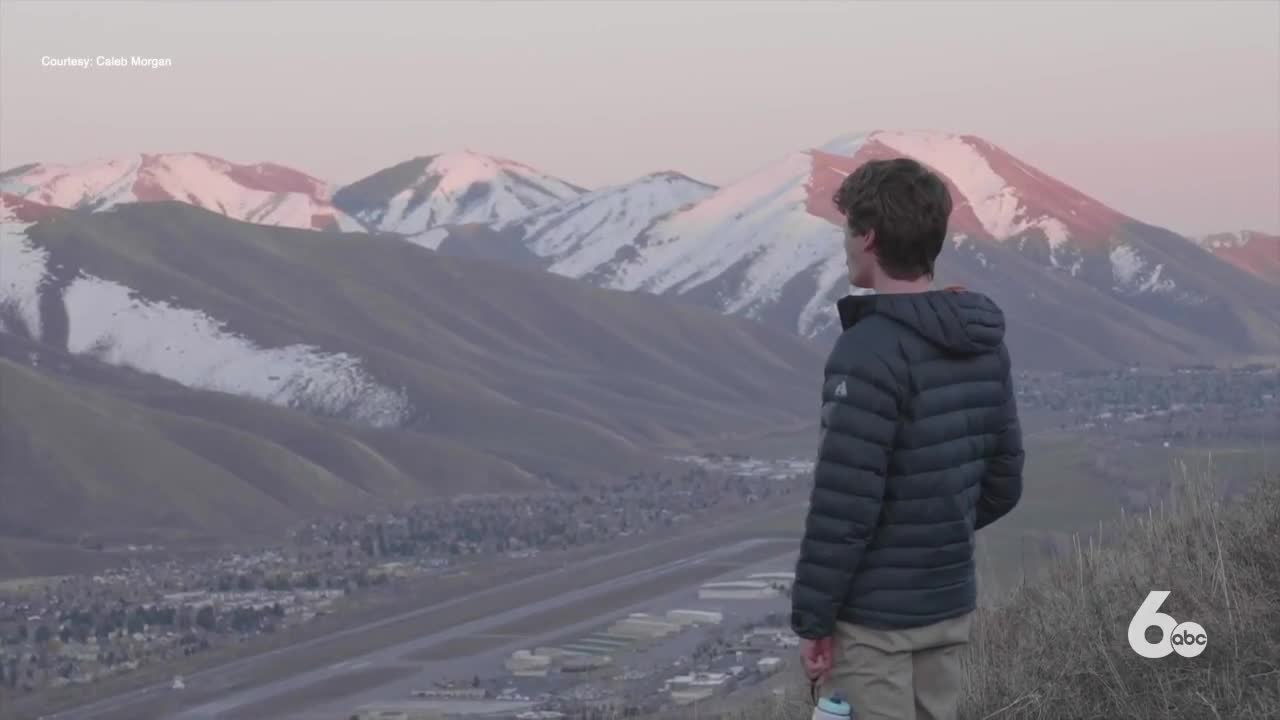Local filmmaker captures show of support for health heroes