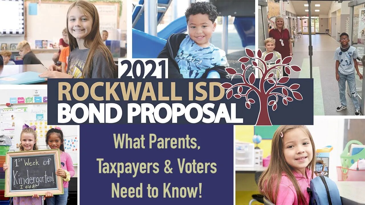 103: The RISD Bond Election IN FOCUS