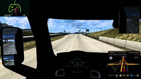 ATS EP 99 Part 2 of 2 Kennewick, WA to Moab, UT 11of 15