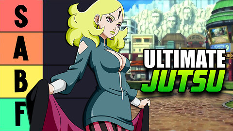 🔴 LIVE ULTIMATE JUTSU TIER LIST 🌀 MUGEN TOURNAMENT & ONLINE MATCHES 👑 NARUTO STORM CONNECTIONS