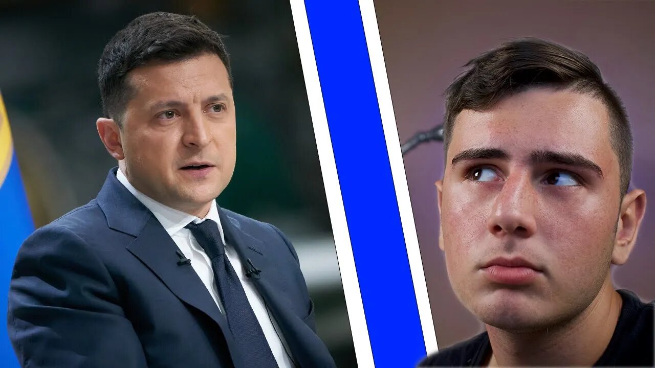 Trumps conversation with Volodymyr Zelenskyy