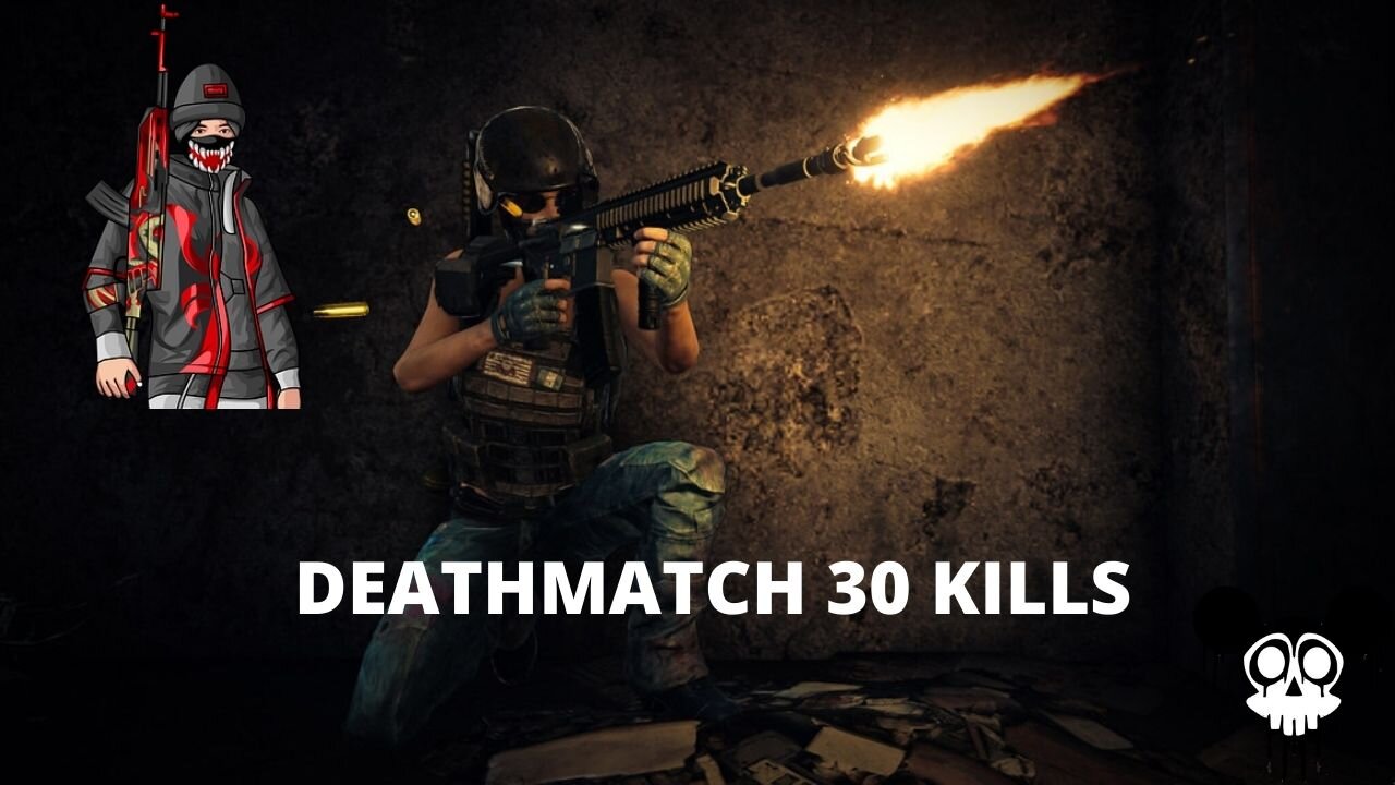 DEATHMATCH 30 KILLS: PUBG GAMEPLAY: PUBG MOBILE