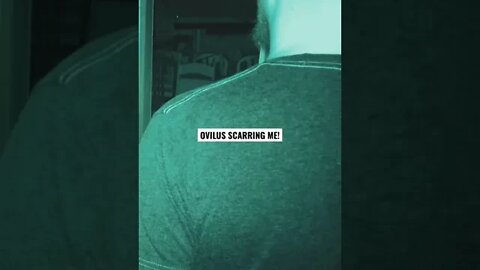 Ovilus scarring the hell out of ME! 🤣🙌🏻 #paranormal #ghosts #haunted