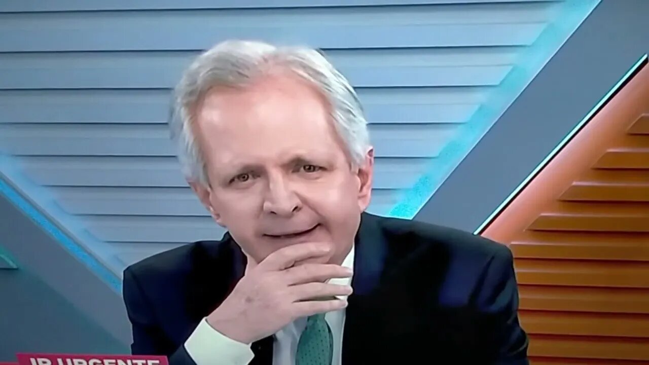 Augusto Nunes Sobre aquele FDP do STF o Barroso💩