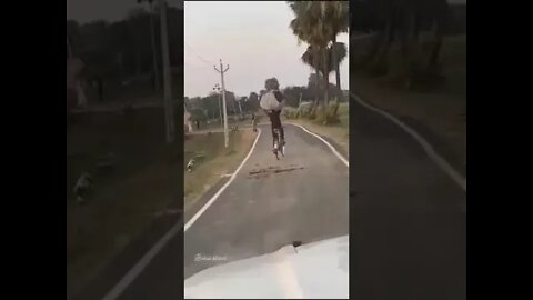 Miracle Cycle Driving