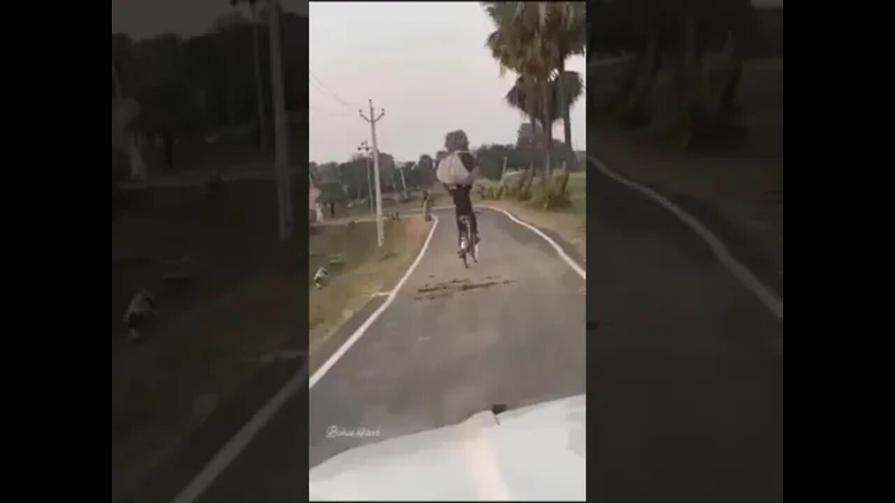 Miracle Cycle Driving