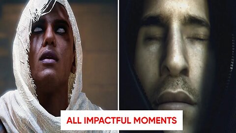 Most Impactful Moments Of Every Assassins Creed Game