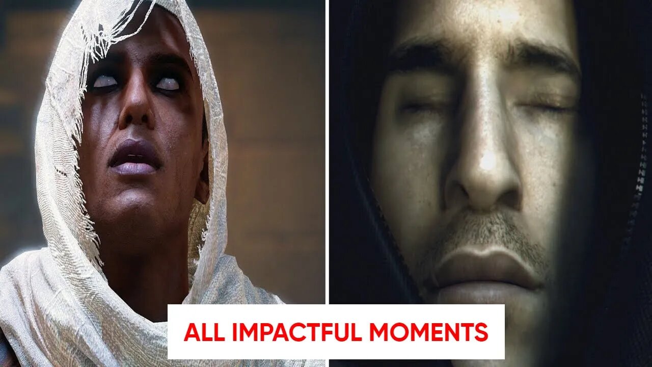 Most Impactful Moments Of Every Assassins Creed Game