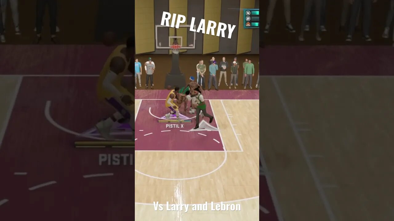 “Just when you think it can’t get any worse…” ☹️ #youtube #shorts #nba2k23 #like #share #subscribe