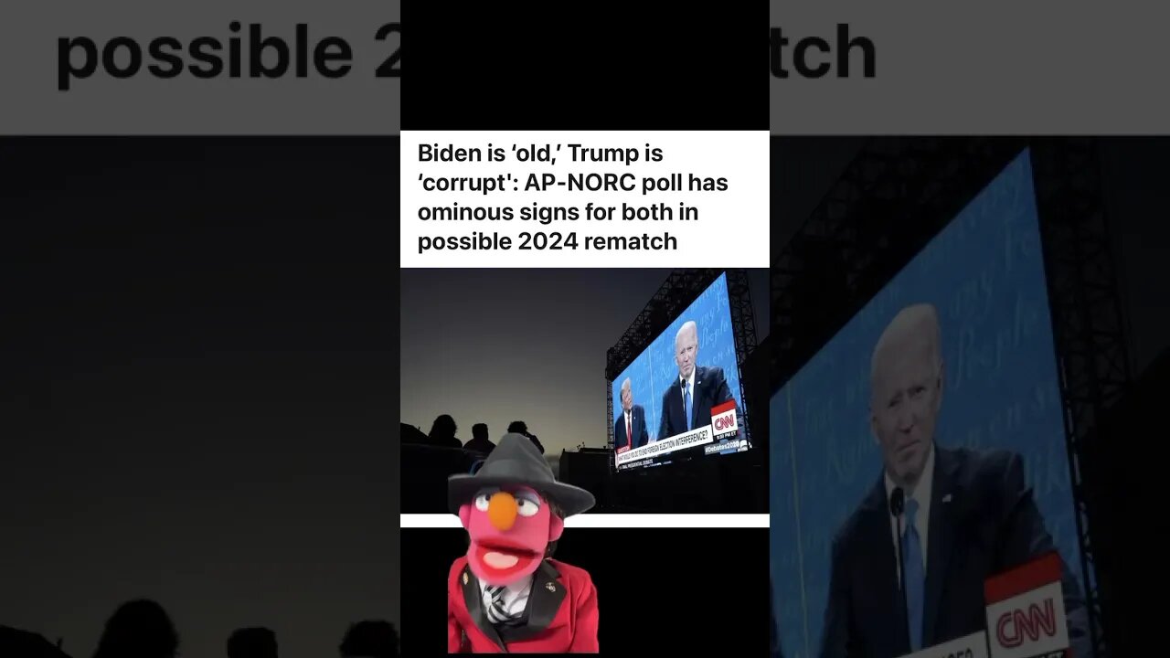 #SamNewsMan 8.28.23 #News 📰 #election #politics #ai #robot #media #puppet #comedy #parody #satire