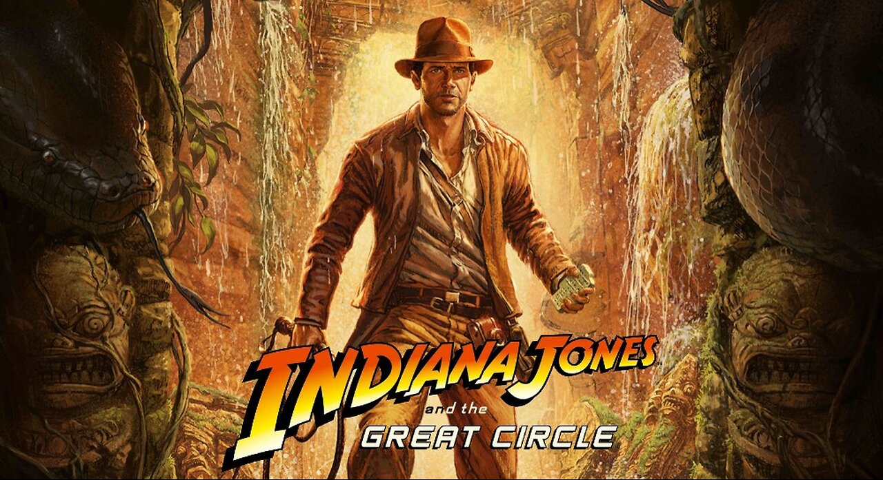 Indiana Jones and the great circle