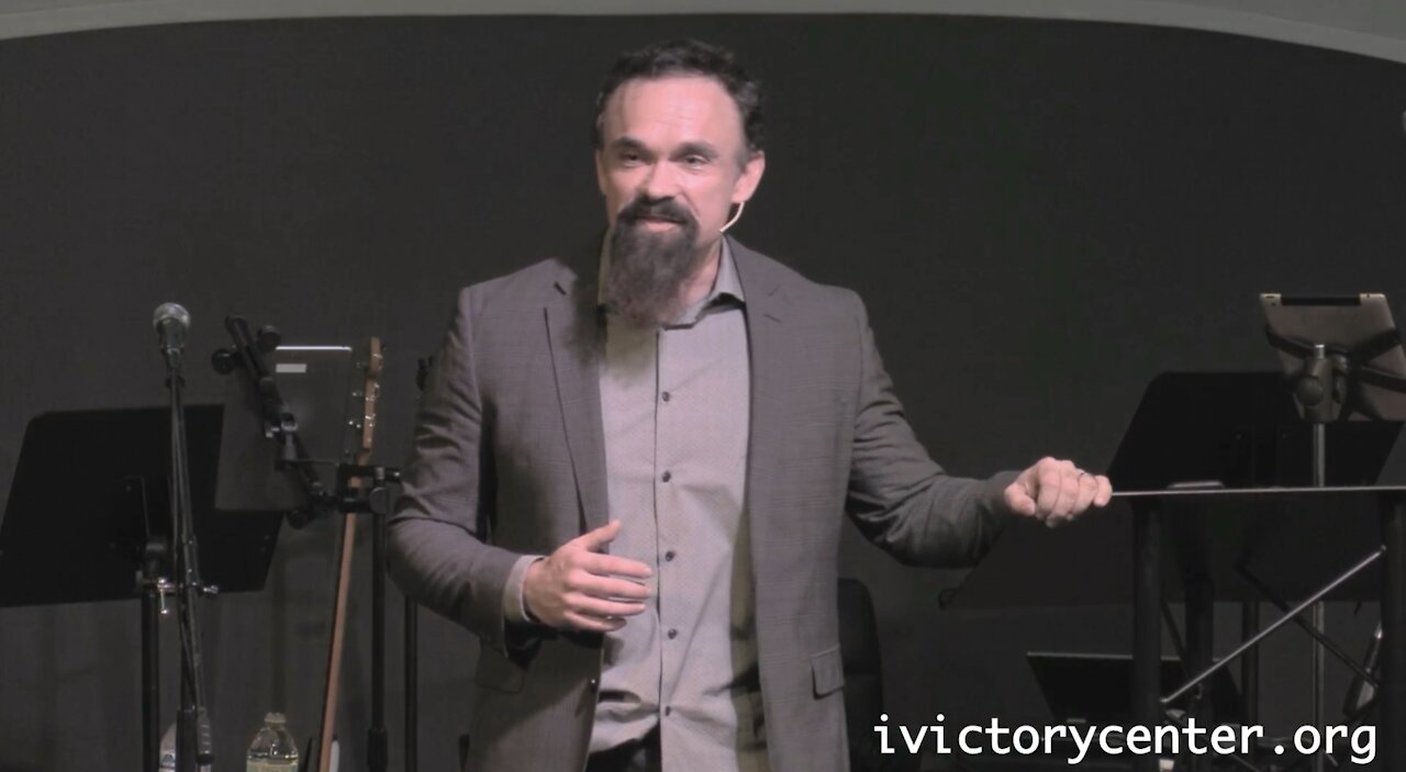 Sunday Victory - 08/08/21 - Enter the Blessing