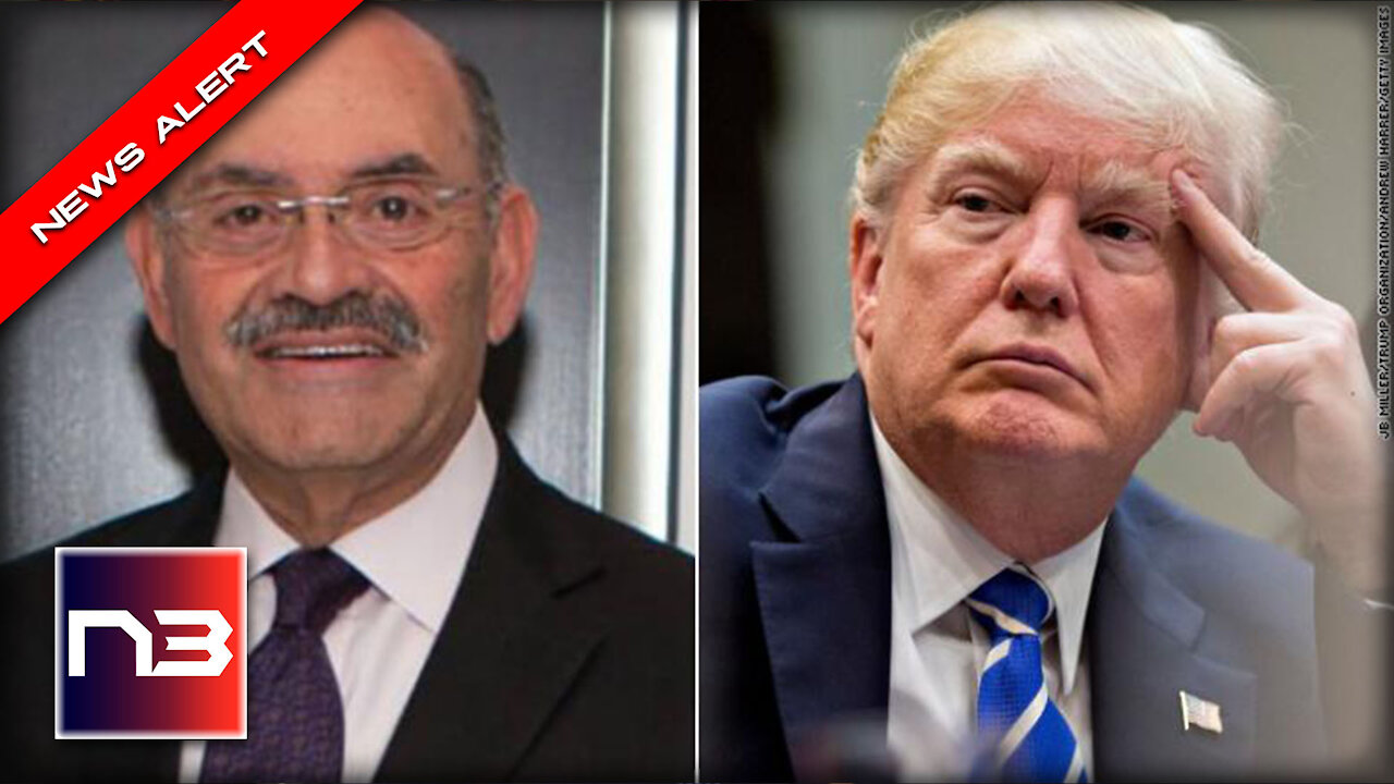 Trump CFO Surrenders to Manhattan DA As Obama/Biden Try to Destroy the Trump Organization