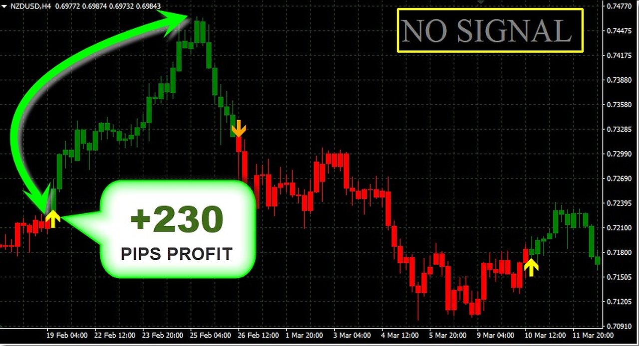 We Made $564+ Pips With This System TODAY.