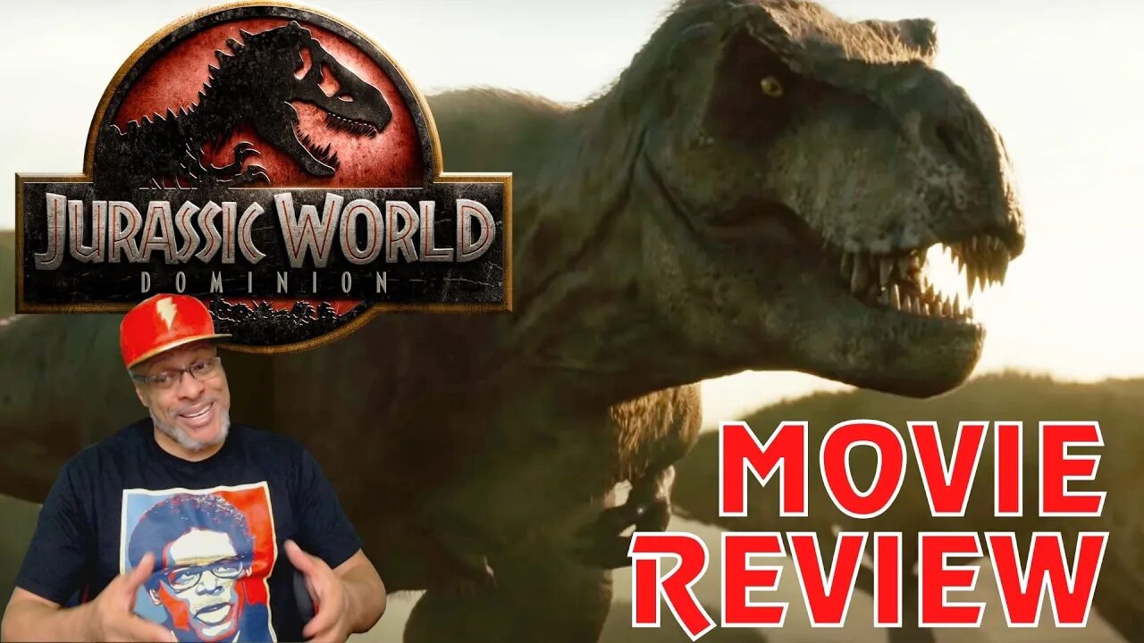 The DA Reviews...Jurassic World: Dominion