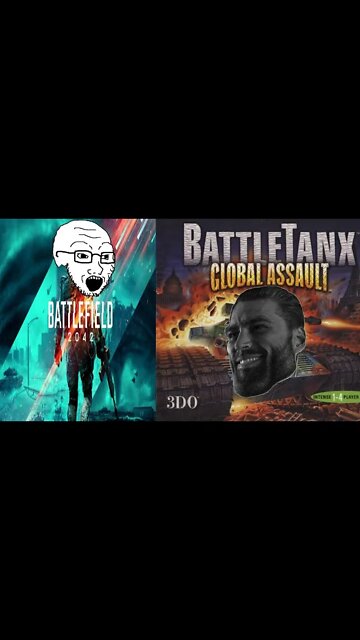 Battlefield 2042 Levolution Vs An N64 Game #Shorts