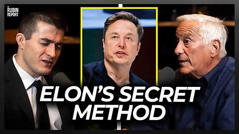 Biographer Reveals Elon Musk’s Secret Method to Getting So Much Done in a Day