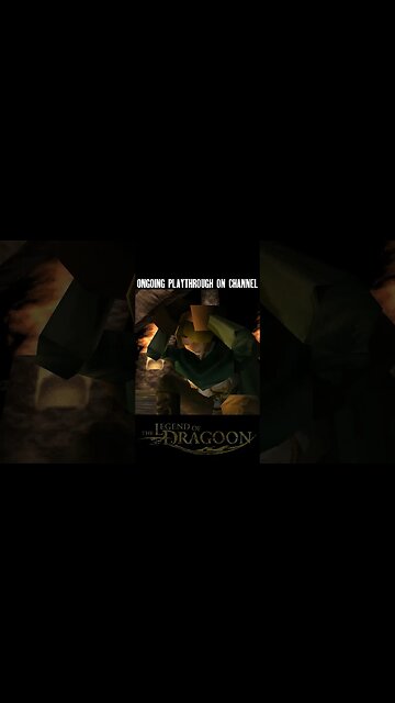 SAVED BY KONGOL | #thelegendofdragoon #legendofdragoon #shorts