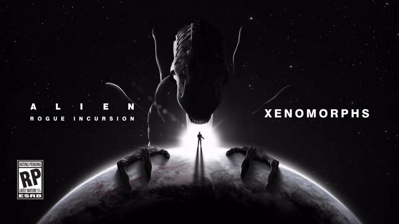 Alien Rogue Incursion Official Xenomorphs Trailer