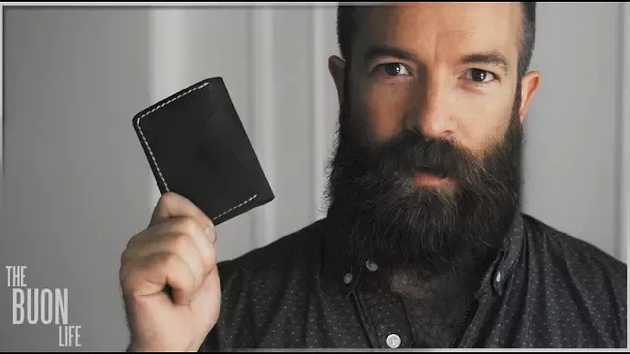 Popov Minimalist Wallet review and test