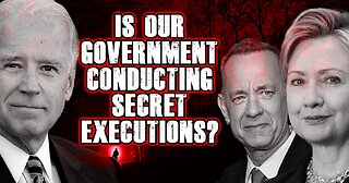 Is Our Government Conducting Secret Executions?