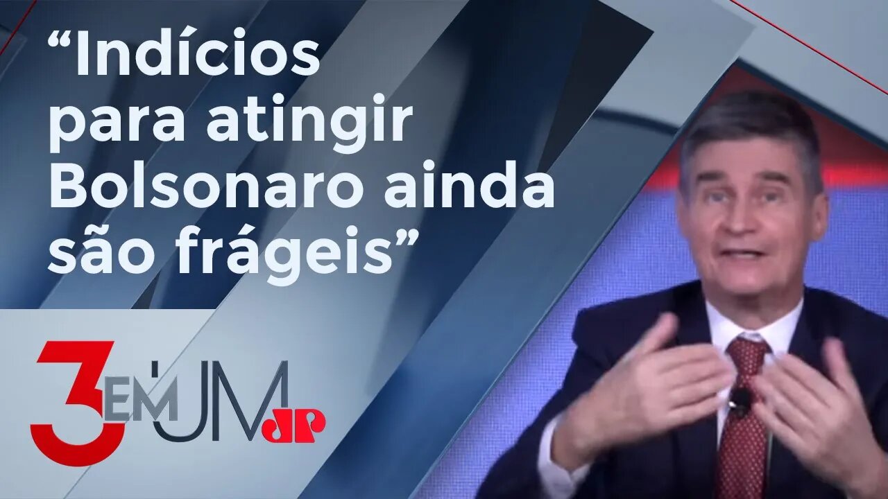 Fábio Piperno: “Ciro Gomes abordou pauta da refinaria Landulpho Alves e levantou suspeita na época”