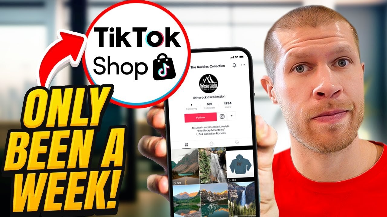 How to Get Your Tiktok Shop Accepted (Even if You've Been Denied Hundreds of Times)