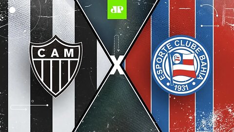 Atlético-MG 3 x 0 Bahia - 25/07/2021 - Campeonato Brasileiro