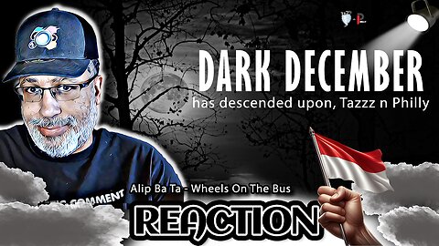 💚AMERICAN REACTS to "Alip Ba Ta - Wheels On The Bus" cover [REACTION]💚👹