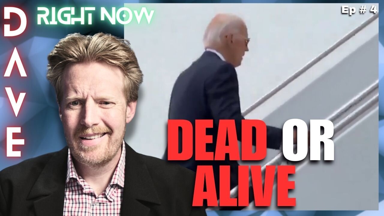 Dead or Alive? | 24 July 2024 | Dave Right Now Ep 4