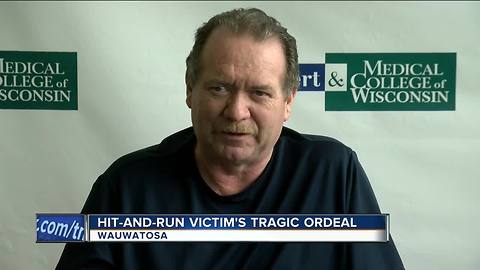 'Our justice system failed me': Mount Pleasant hit-and-run victims fighting to heal
