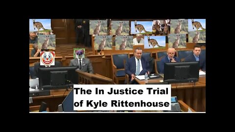 Kyle Rittenhouse Trial - 39 - Attorneys & Judge Go Over Final Jury Instructions