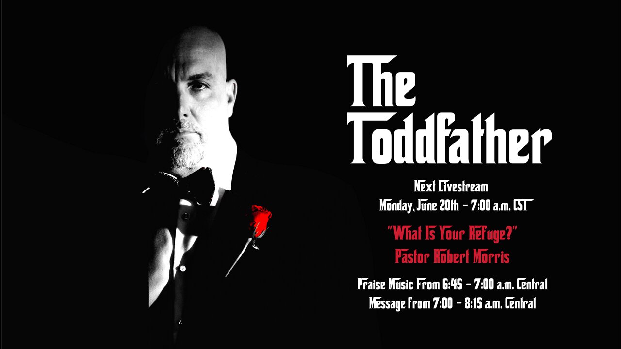 "What Is Your Refuge?"